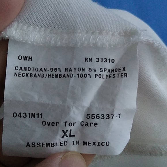 Cardigan - Picture 7 of 7